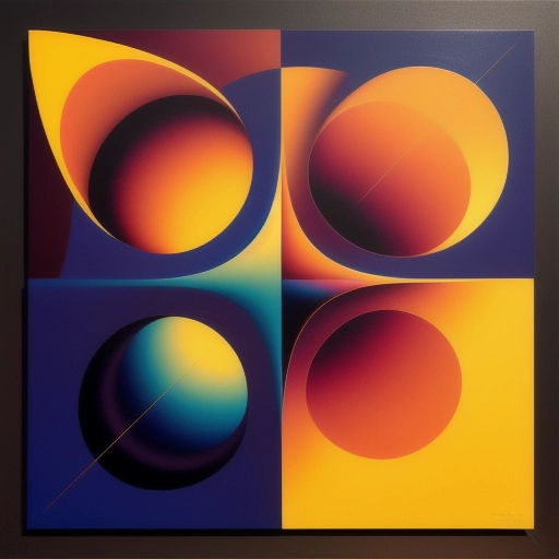 Pao internet vidéo illustration 3d serveur intelligence générative freelance paris studio de création CLW49N30